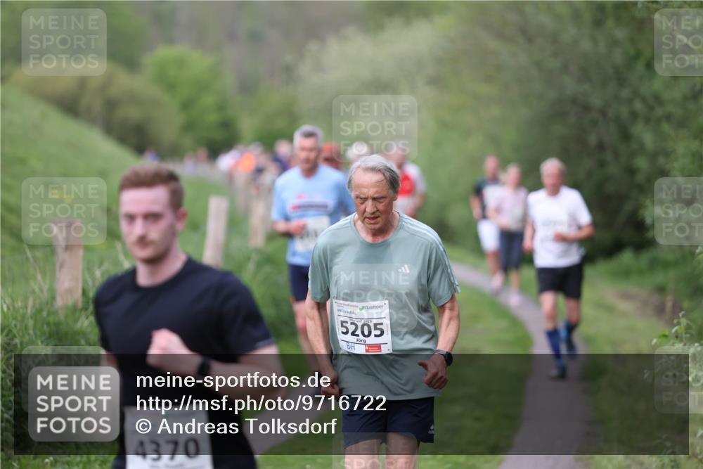 09.05.2026 - Störlauf Andreas Tolksdorf http://msf.ph/oto/9716722 09.05.2026 17:51:52 Laufen 4370, 2026, 5205, 21 meine-sportfotos.de