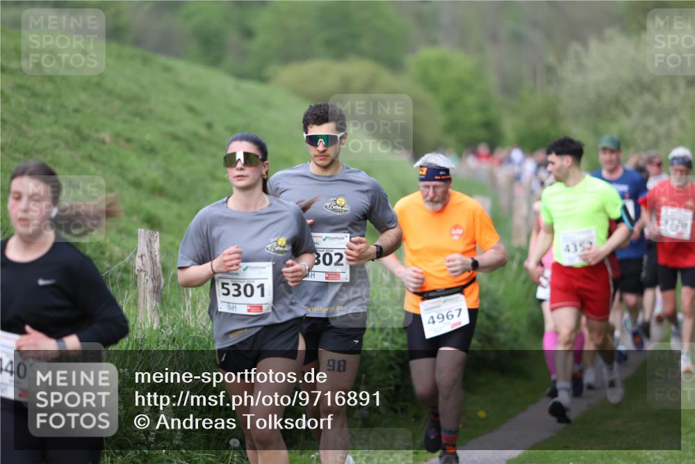 09.05.2026 - Störlauf Andreas Tolksdorf http://msf.ph/oto/9716891 09.05.2026 17:52:23 Laufen 405, 5301, 2026, 302, 19, 98, 4967, 4352, 4736 meine-sportfotos.de