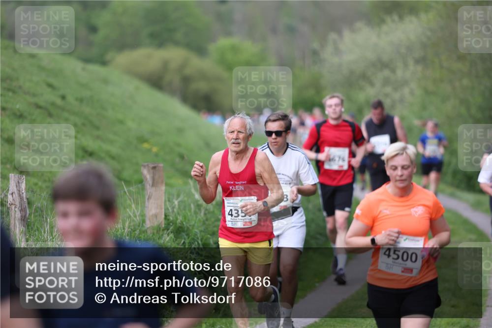 09.05.2026 - Störlauf Andreas Tolksdorf http://msf.ph/oto/9717086 09.05.2026 17:52:59 Laufen 435, 676, 4500 meine-sportfotos.de