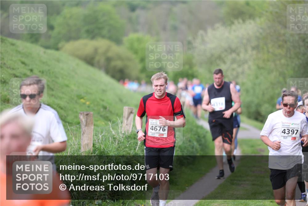 09.05.2026 - Störlauf Andreas Tolksdorf http://msf.ph/oto/9717103 09.05.2026 17:53:01 Laufen 4676, 4118, 4397 meine-sportfotos.de