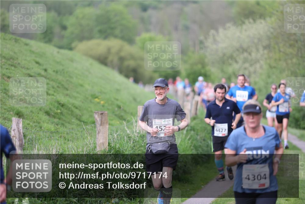 09.05.2026 - Störlauf Andreas Tolksdorf http://msf.ph/oto/9717174 09.05.2026 17:53:14 Laufen 452, 4427, 4005, 4304 meine-sportfotos.de