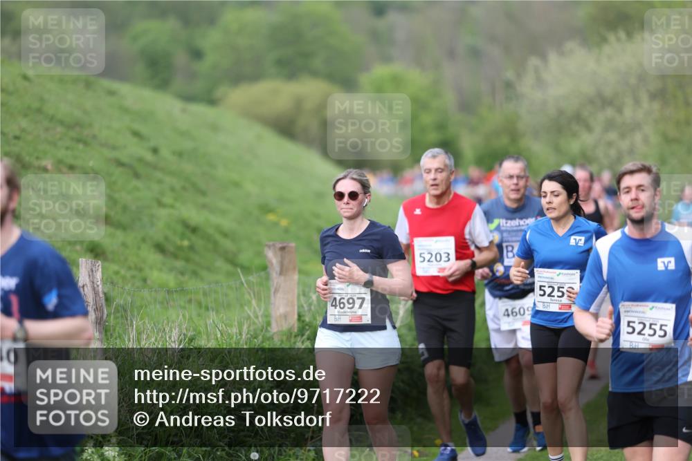 09.05.2026 - Störlauf Andreas Tolksdorf http://msf.ph/oto/9717222 09.05.2026 17:53:23 Laufen 40, 4697, 5203, 4609, 525, 5255 meine-sportfotos.de