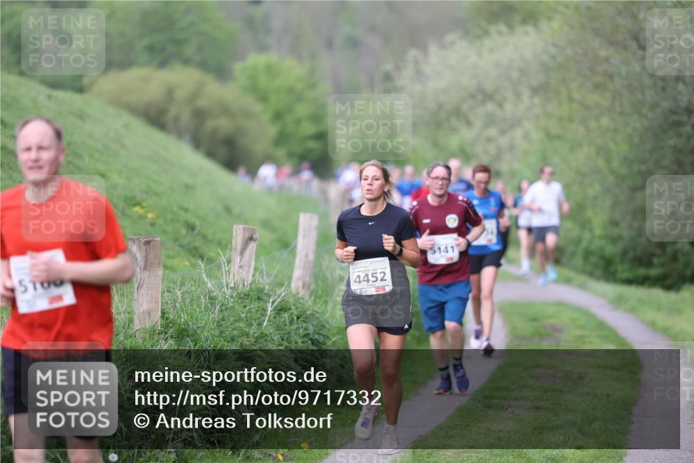 09.05.2026 - Störlauf Andreas Tolksdorf http://msf.ph/oto/9717332 09.05.2026 17:53:51 Laufen 5100, 4452, 141 meine-sportfotos.de