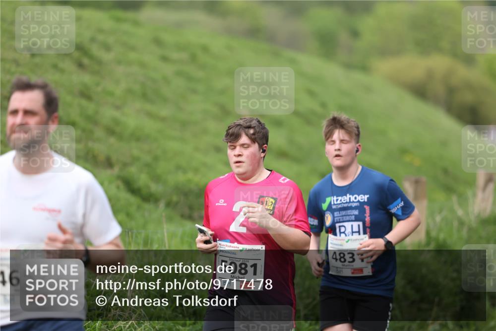 09.05.2026 - Störlauf Andreas Tolksdorf http://msf.ph/oto/9717478 09.05.2026 17:54:39 Laufen 4652, 2026, 5081, 483 meine-sportfotos.de