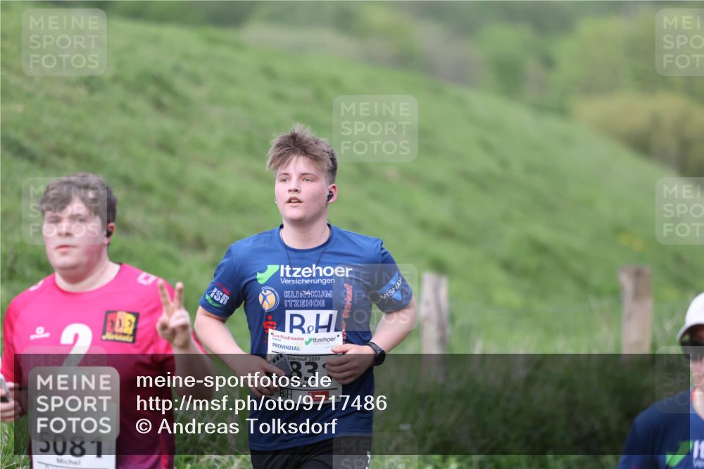 09.05.2026 - Störlauf Andreas Tolksdorf http://msf.ph/oto/9717486 09.05.2026 17:54:40 Laufen 2, 5081, 2026, 83 meine-sportfotos.de