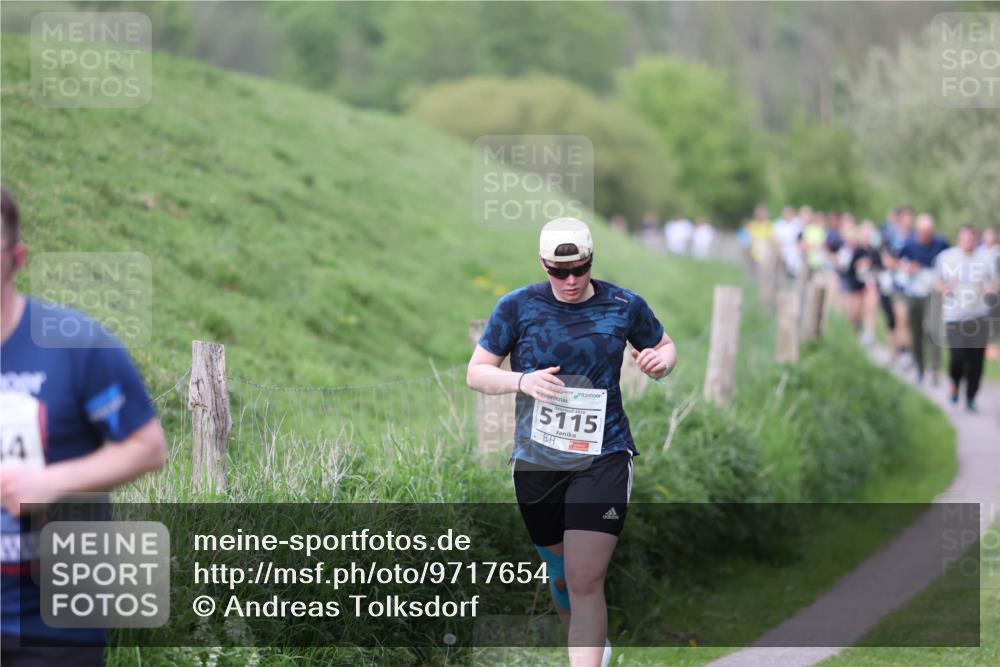 09.05.2026 - Störlauf Andreas Tolksdorf http://msf.ph/oto/9717654 09.05.2026 17:55:11 Laufen 44, 10, 5115 meine-sportfotos.de