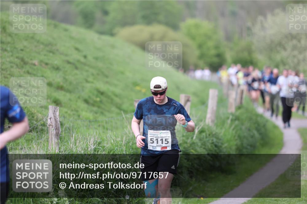 09.05.2026 - Störlauf Andreas Tolksdorf http://msf.ph/oto/9717657 09.05.2026 17:55:11 Laufen 2026, 5115 meine-sportfotos.de