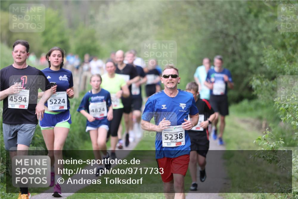 09.05.2026 - Störlauf Andreas Tolksdorf http://msf.ph/oto/9717733 09.05.2026 17:55:34 Laufen 1, 4594, 5224, 4824, 5238 meine-sportfotos.de