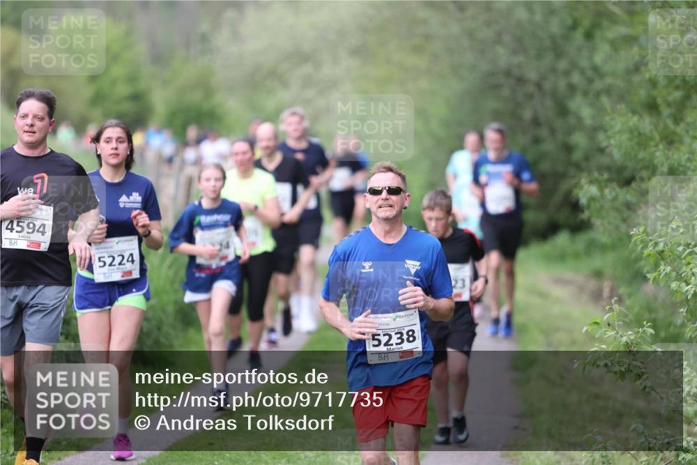 09.05.2026 - Störlauf Andreas Tolksdorf http://msf.ph/oto/9717735 09.05.2026 17:55:35 Laufen 7, 2026, 4594, 5224, 23, 5238 meine-sportfotos.de