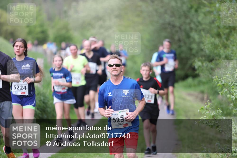 09.05.2026 - Störlauf Andreas Tolksdorf http://msf.ph/oto/9717740 09.05.2026 17:55:35 Laufen 5224, 2026, 523 meine-sportfotos.de