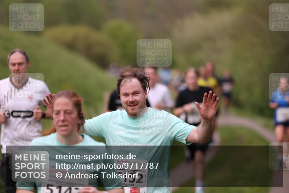 09.05.2026 - Störlauf Andreas Tolksdorf http://msf.ph/oto/9717787 09.05.2026 17:55:45 Laufen 514, 2026, 152 meine-sportfotos.de