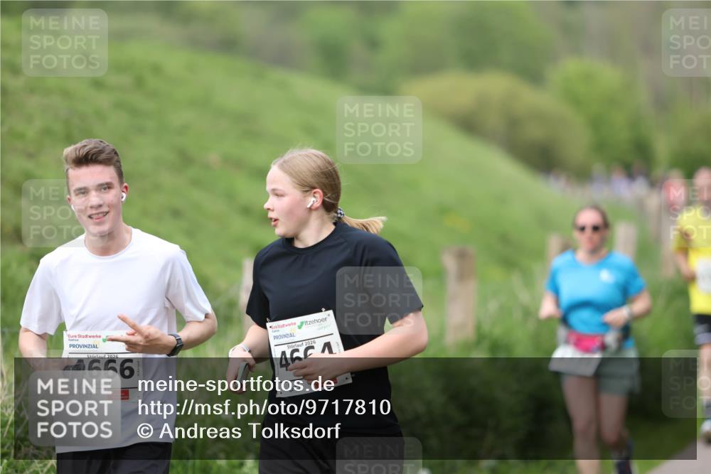09.05.2026 - Störlauf Andreas Tolksdorf http://msf.ph/oto/9717810 09.05.2026 17:55:48 Laufen 2026, 666, 2026, 4604 meine-sportfotos.de