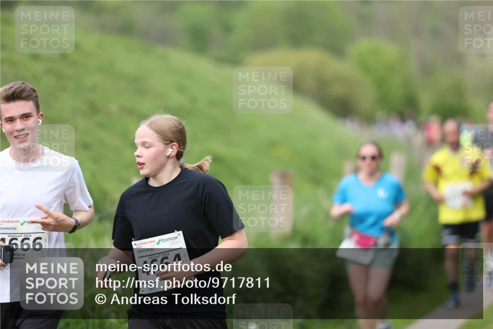 09.05.2026 - Störlauf Andreas Tolksdorf http://msf.ph/oto/9717811 09.05.2026 17:55:48 Laufen 2026, 666, 2026, 4664 meine-sportfotos.de