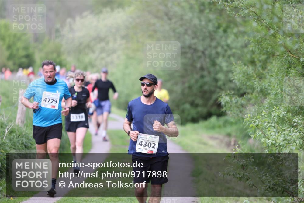 09.05.2026 - Störlauf Andreas Tolksdorf http://msf.ph/oto/9717898 09.05.2026 17:56:09 Laufen 4729, 119, 4302 meine-sportfotos.de