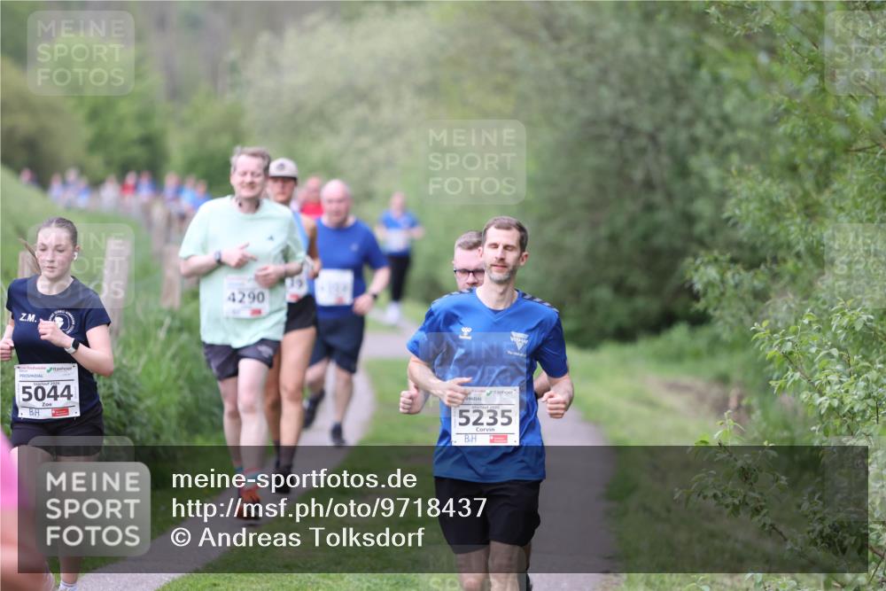 09.05.2026 - Störlauf Andreas Tolksdorf http://msf.ph/oto/9718437 09.05.2026 17:58:40 Laufen 2026, 5044, 4290, 2026, 5235 meine-sportfotos.de