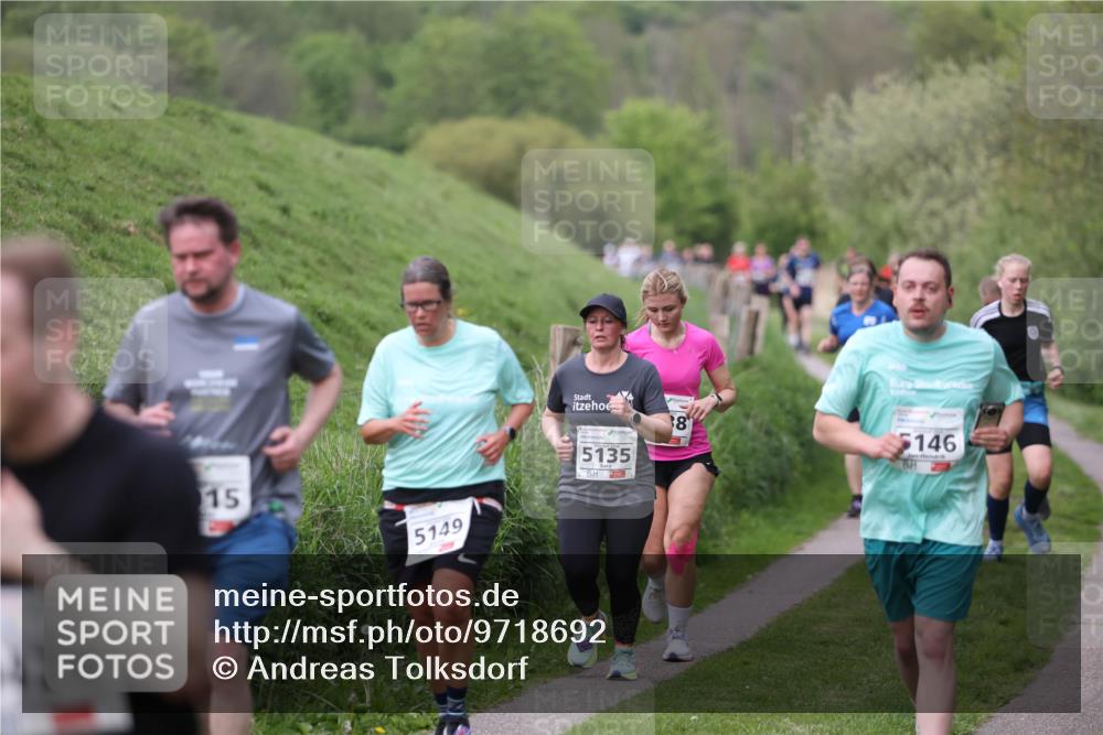 09.05.2026 - Störlauf Andreas Tolksdorf http://msf.ph/oto/9718692 09.05.2026 18:00:04 Laufen 129, 15, 5149, 5135, 38, 5146 meine-sportfotos.de