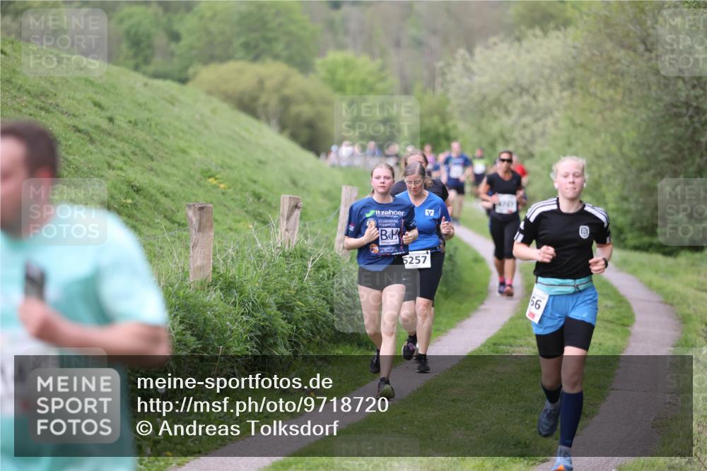09.05.2026 - Störlauf Andreas Tolksdorf http://msf.ph/oto/9718720 09.05.2026 18:00:07 Laufen 146, 5257, 4747, 66, 71 meine-sportfotos.de