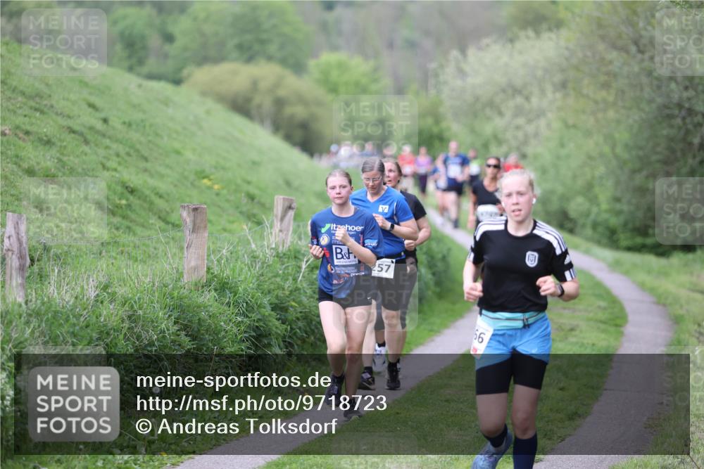 09.05.2026 - Störlauf Andreas Tolksdorf http://msf.ph/oto/9718723 09.05.2026 18:00:08 Laufen 25, 257, 66 meine-sportfotos.de