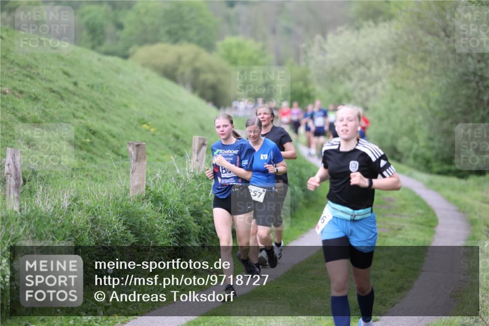 09.05.2026 - Störlauf Andreas Tolksdorf http://msf.ph/oto/9718727 09.05.2026 18:00:08 Laufen 257, 6 meine-sportfotos.de