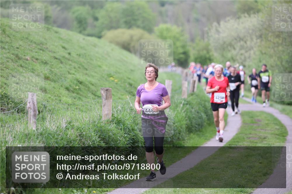 09.05.2026 - Störlauf Andreas Tolksdorf http://msf.ph/oto/9718800 09.05.2026 18:00:37 Laufen 448, 4299 meine-sportfotos.de