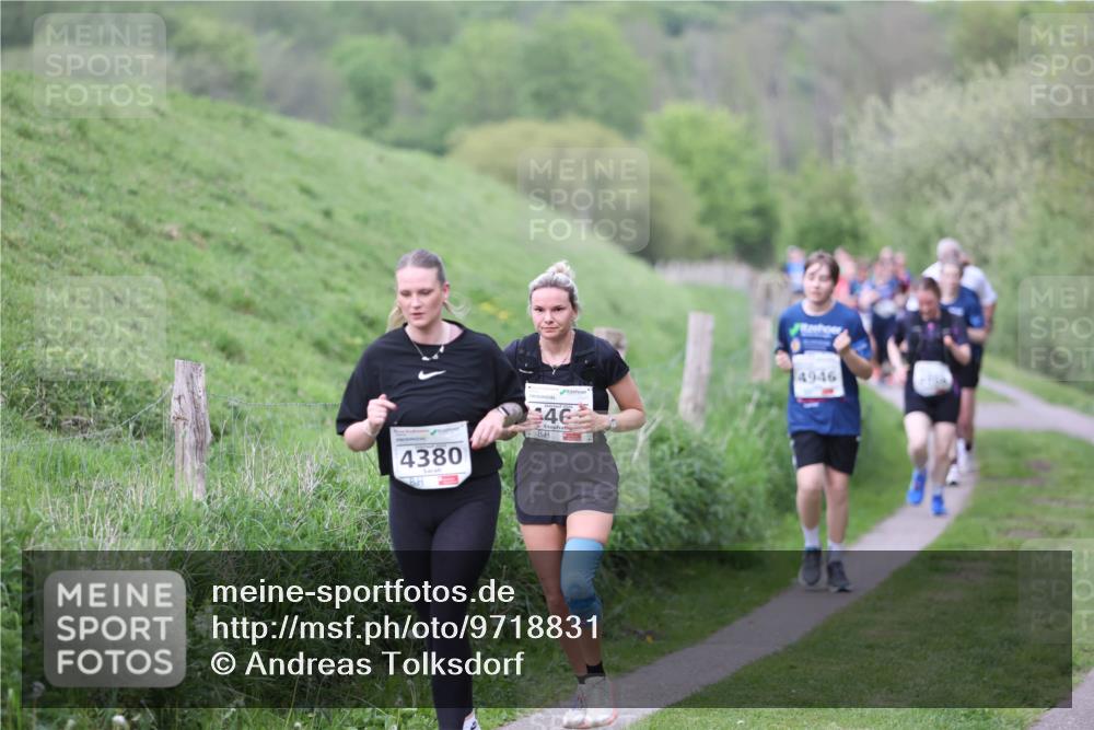 09.05.2026 - Störlauf Andreas Tolksdorf http://msf.ph/oto/9718831 09.05.2026 18:00:49 Laufen 4380, 46, 4946 meine-sportfotos.de