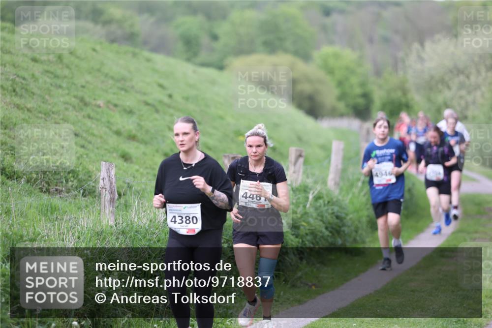 09.05.2026 - Störlauf Andreas Tolksdorf http://msf.ph/oto/9718837 09.05.2026 18:00:49 Laufen 446, 4380, 4946 meine-sportfotos.de