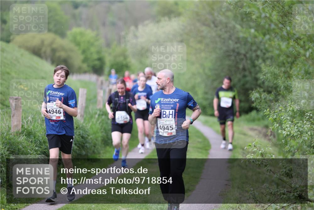 09.05.2026 - Störlauf Andreas Tolksdorf http://msf.ph/oto/9718854 09.05.2026 18:00:52 Laufen 4946, 4945 meine-sportfotos.de