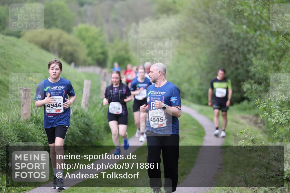 09.05.2026 - Störlauf Andreas Tolksdorf http://msf.ph/oto/9718861 09.05.2026 18:00:52 Laufen 4946, 4945 meine-sportfotos.de