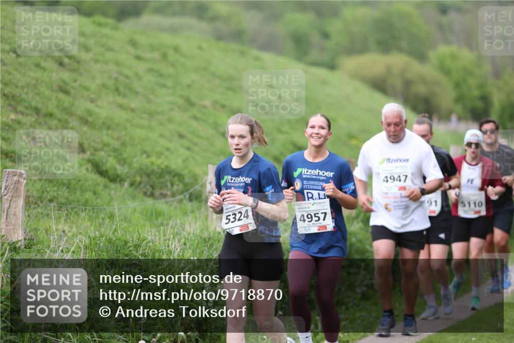 09.05.2026 - Störlauf Andreas Tolksdorf http://msf.ph/oto/9718870 09.05.2026 18:00:59 Laufen 5324, 4957, 4947, 91, 5110 meine-sportfotos.de
