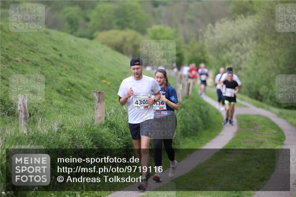 09.05.2026 - Störlauf Andreas Tolksdorf http://msf.ph/oto/9719116 09.05.2026 18:02:51 Laufen 4305, 436 meine-sportfotos.de