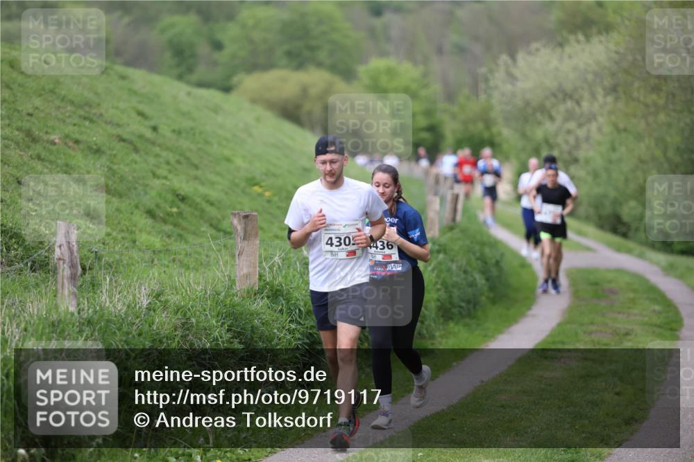 09.05.2026 - Störlauf Andreas Tolksdorf http://msf.ph/oto/9719117 09.05.2026 18:02:51 Laufen 430, 436 meine-sportfotos.de