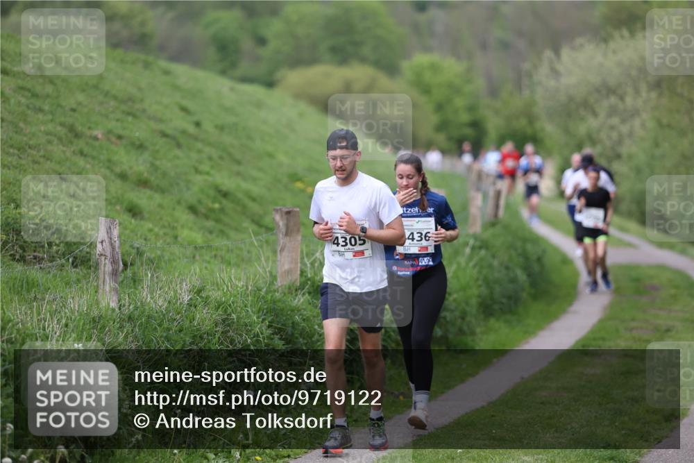 09.05.2026 - Störlauf Andreas Tolksdorf http://msf.ph/oto/9719122 09.05.2026 18:02:51 Laufen 4305, 436 meine-sportfotos.de