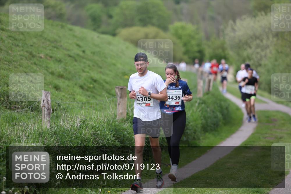 09.05.2026 - Störlauf Andreas Tolksdorf http://msf.ph/oto/9719123 09.05.2026 18:02:51 Laufen 4305, 4436 meine-sportfotos.de