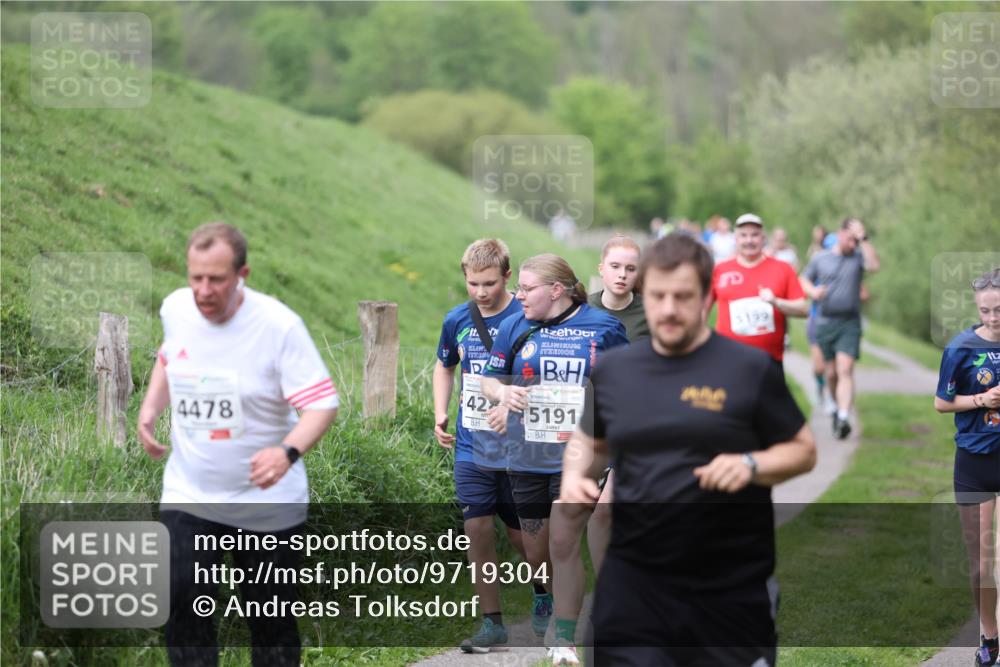 09.05.2026 - Störlauf Andreas Tolksdorf http://msf.ph/oto/9719304 09.05.2026 18:03:51 Laufen 4478, 42, 5191 meine-sportfotos.de