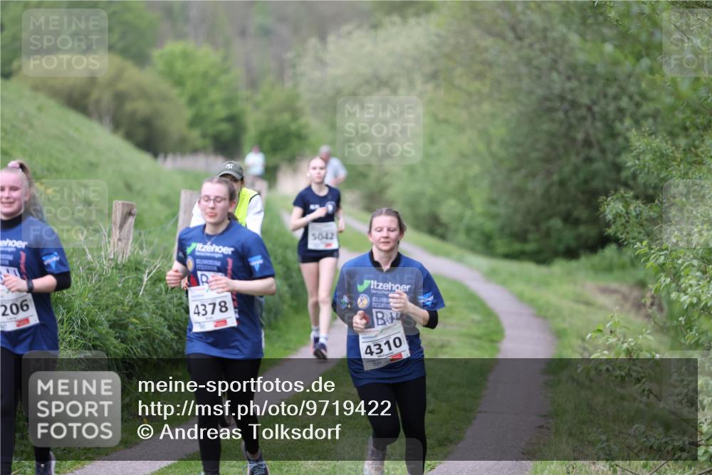 09.05.2026 - Störlauf Andreas Tolksdorf http://msf.ph/oto/9719422 09.05.2026 18:04:30 Laufen 5042, 206, 4378, 4310 meine-sportfotos.de