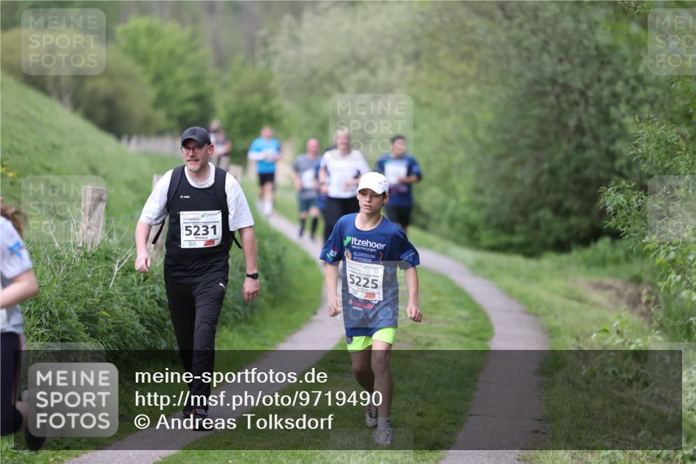 09.05.2026 - Störlauf Andreas Tolksdorf http://msf.ph/oto/9719490 09.05.2026 18:06:05 Laufen 5231, 5225 meine-sportfotos.de