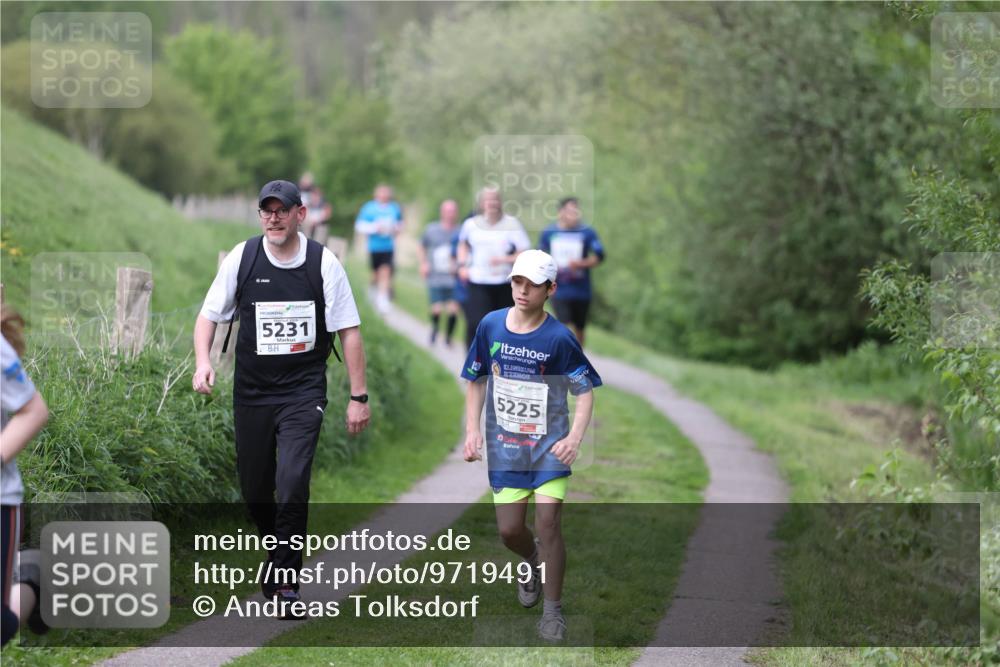 09.05.2026 - Störlauf Andreas Tolksdorf http://msf.ph/oto/9719491 09.05.2026 18:06:05 Laufen 5231, 5225 meine-sportfotos.de