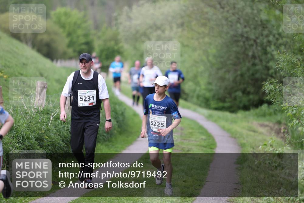 09.05.2026 - Störlauf Andreas Tolksdorf http://msf.ph/oto/9719492 09.05.2026 18:06:05 Laufen 5231, 5225 meine-sportfotos.de