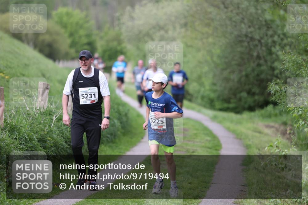 09.05.2026 - Störlauf Andreas Tolksdorf http://msf.ph/oto/9719494 09.05.2026 18:06:05 Laufen 5231, 5225 meine-sportfotos.de