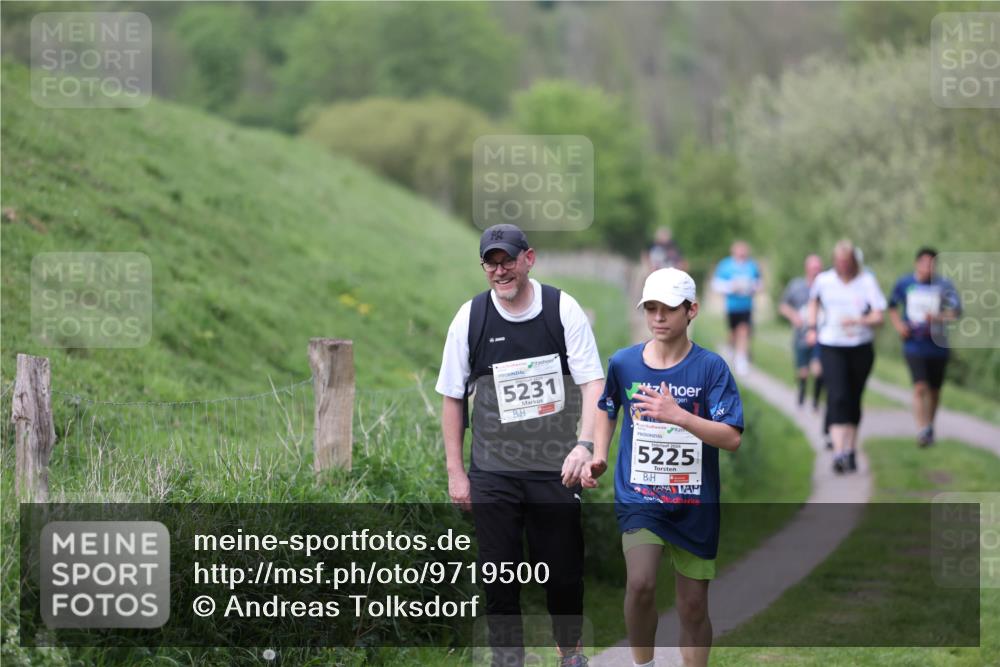 09.05.2026 - Störlauf Andreas Tolksdorf http://msf.ph/oto/9719500 09.05.2026 18:06:07 Laufen 5231, 5225 meine-sportfotos.de