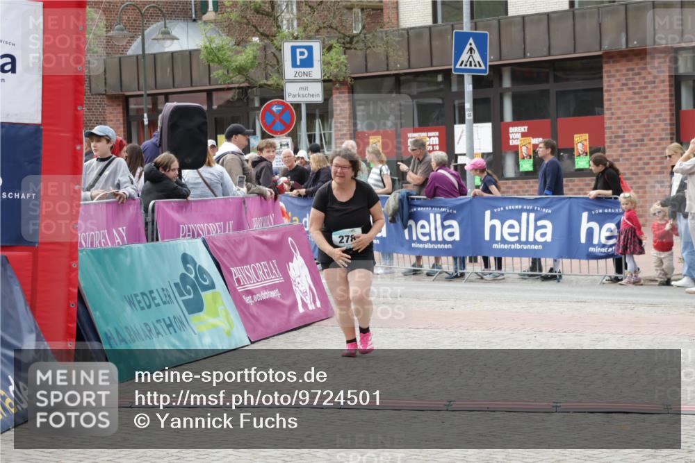 10.05.2026 - 8. Wedeler Halbmarathon Yannick Fuchs http://msf.ph/oto/9724501 10.05.2026 11:37:21 Ziel 278, 2193 meine-sportfotos.de