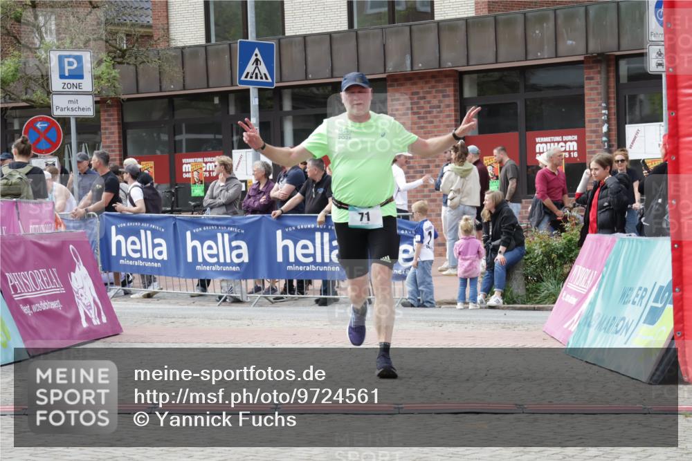 10.05.2026 - 8. Wedeler Halbmarathon Yannick Fuchs http://msf.ph/oto/9724561 10.05.2026 12:04:43 Ziel 71 meine-sportfotos.de