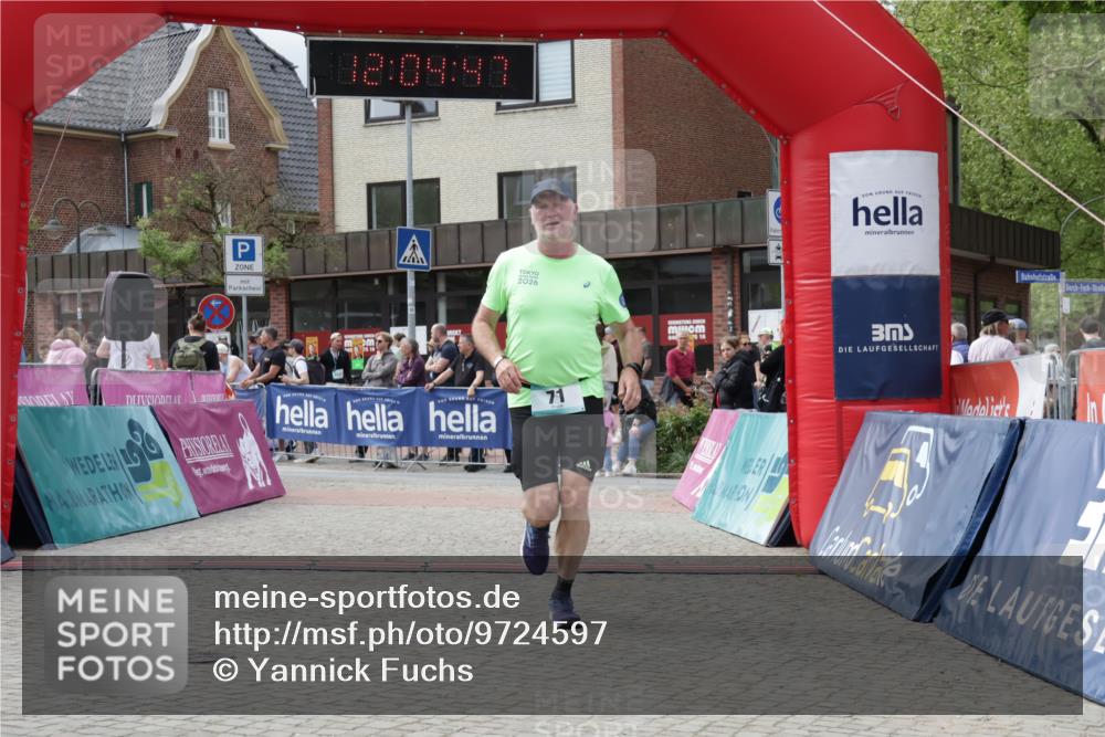 10.05.2026 - 8. Wedeler Halbmarathon Yannick Fuchs http://msf.ph/oto/9724597 10.05.2026 12:04:45 Ziel 71 meine-sportfotos.de