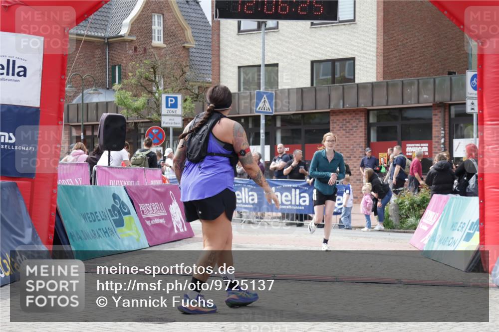 10.05.2026 - 8. Wedeler Halbmarathon Yannick Fuchs http://msf.ph/oto/9725137 10.05.2026 12:06:23 Ziel 187, 192, 1015, 2129 meine-sportfotos.de