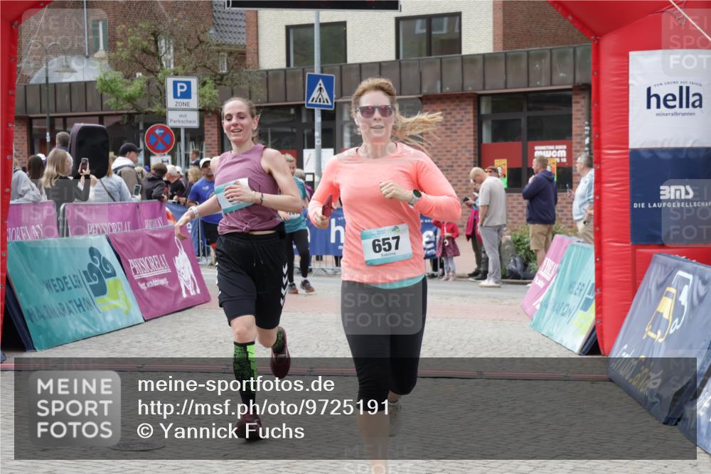 10.05.2026 - 8. Wedeler Halbmarathon Yannick Fuchs http://msf.ph/oto/9725191 10.05.2026 11:38:11 Ziel 80, 81, 657, 789, 2017, 2141, 2145, 2208 meine-sportfotos.de