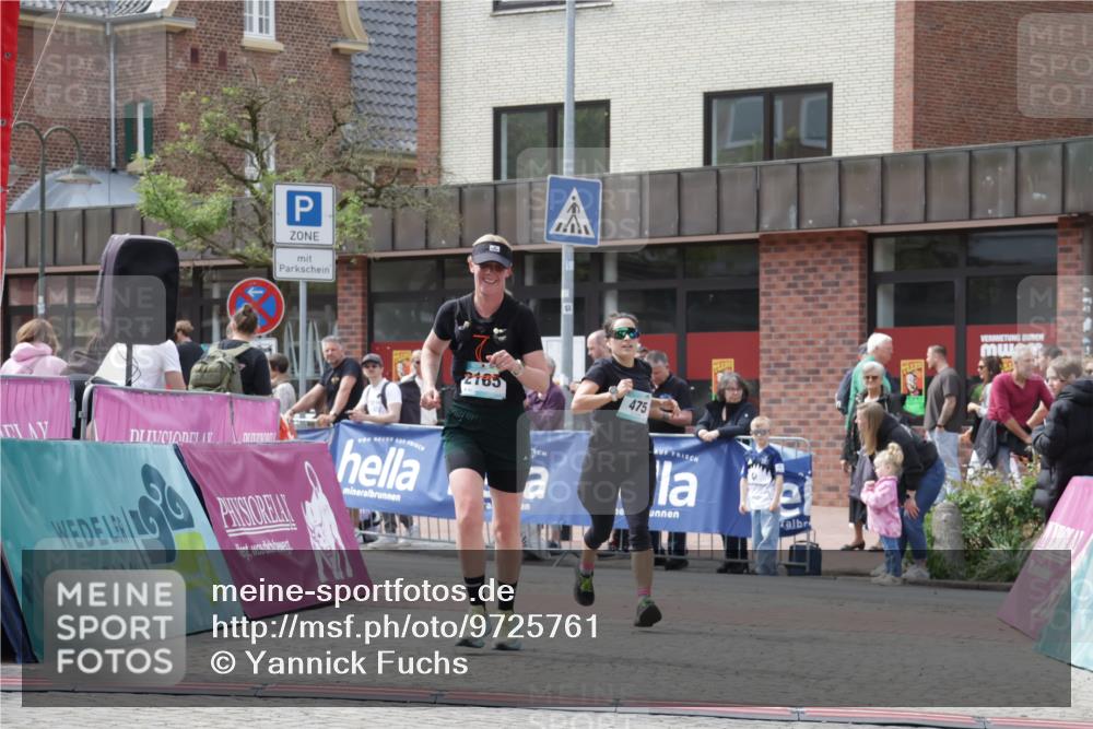 10.05.2026 - 8. Wedeler Halbmarathon Yannick Fuchs http://msf.ph/oto/9725761 10.05.2026 12:07:47 Ziel 475, 2185 meine-sportfotos.de