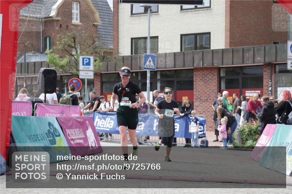 10.05.2026 - 8. Wedeler Halbmarathon Yannick Fuchs http://msf.ph/oto/9725766 10.05.2026 12:07:47 Ziel 475, 2185 meine-sportfotos.de