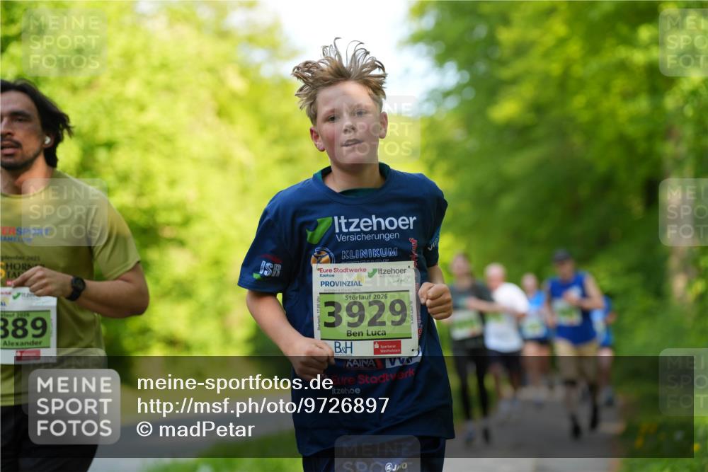 09.05.2026 - Störlauf LAZAROV Photography http://msf.ph/oto/9726897 09.05.2026 17:24:04 Laufen 2025, 389, 2026, 3929 meine-sportfotos.de