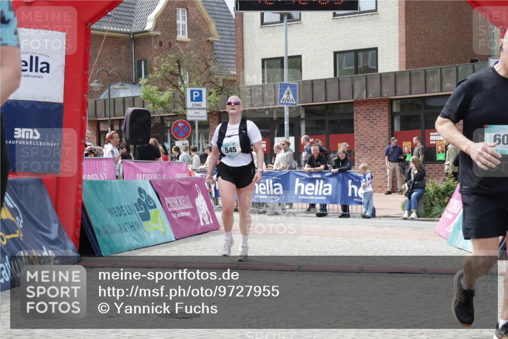 10.05.2026 - 8. Wedeler Halbmarathon Yannick Fuchs http://msf.ph/oto/9727955 10.05.2026 12:12:07 Ziel 149, 545, 601 meine-sportfotos.de