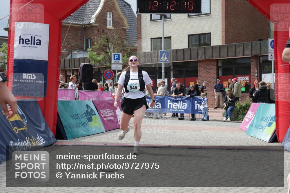 10.05.2026 - 8. Wedeler Halbmarathon Yannick Fuchs http://msf.ph/oto/9727975 10.05.2026 12:12:08 Ziel 149, 545, 601 meine-sportfotos.de